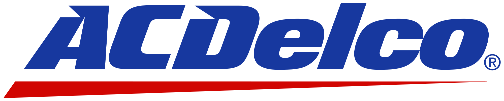 AC Delco logo